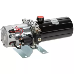 Pumpstation 1.2Kw 24V 2L 1-Verkande