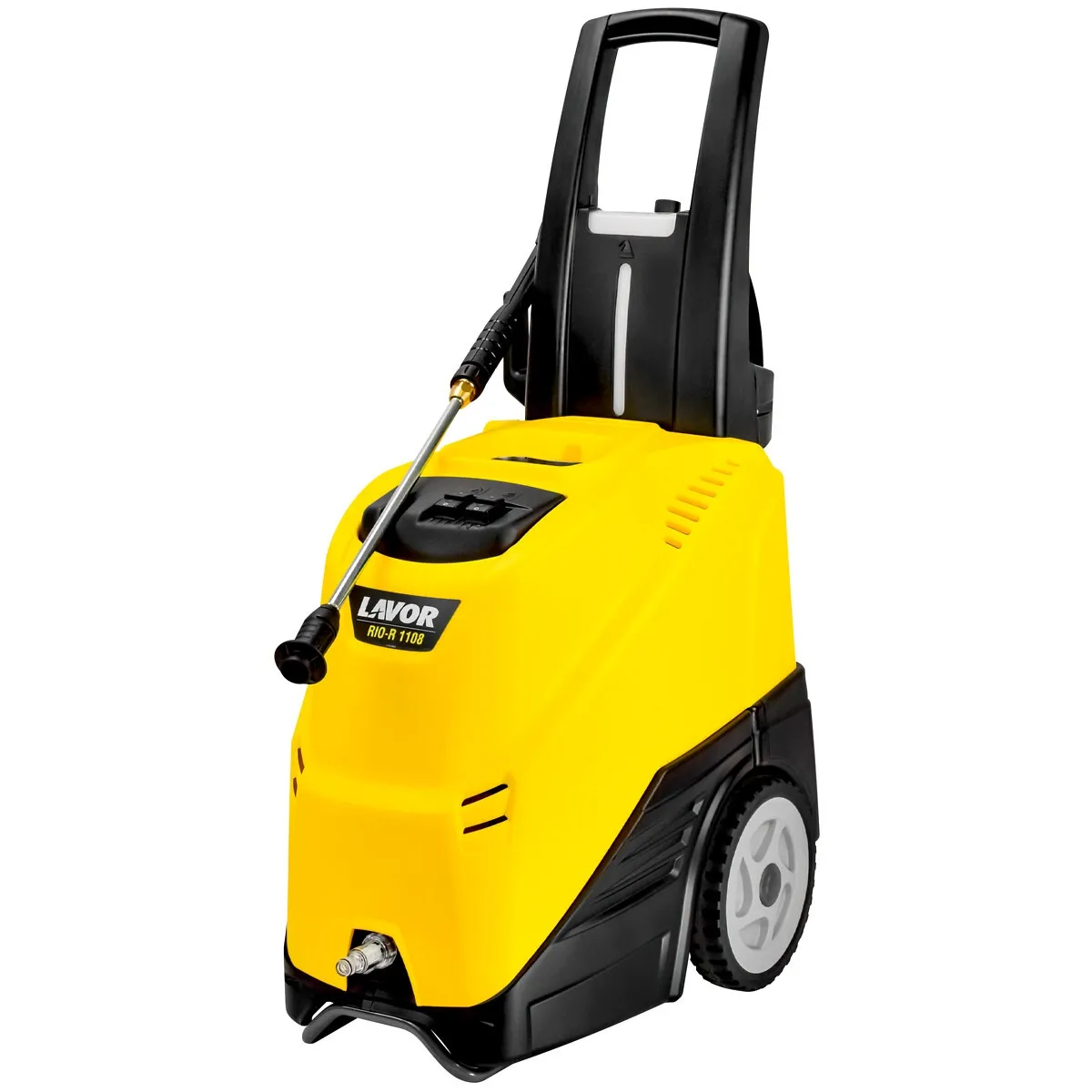 Hetvattentvätt 145Bar 2300W / 230V Rio-R 1108