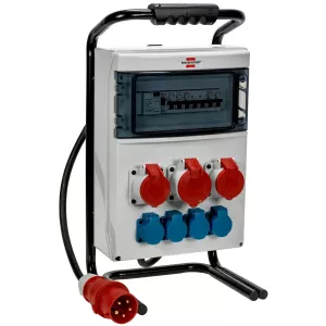 Byggcentral 32A Med Propp