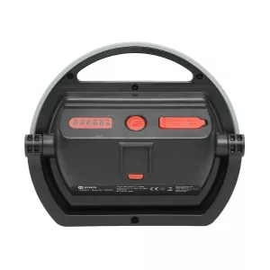 Led Arbetslampa 2000Lm Tl2000R Laddbar Elwis