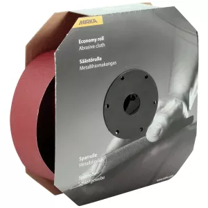 Slippapper Rulle 50Mm X 25M P240 Hiolit Jca