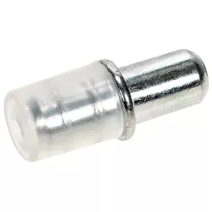 Hyll Krok Mjuka 16X5X5Mm 12St Förzinkad