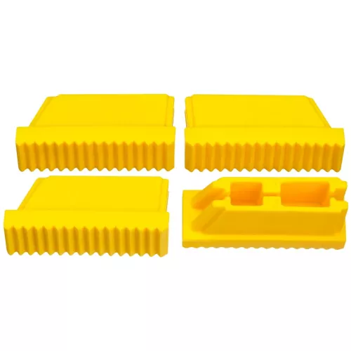 Halkskydds Set Wibe 3500