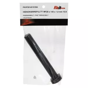 Bult M20X140X1,5 10.9 1St Fingänga Din960