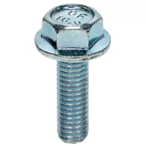 Sexkantsskruv Med Fläns M5X12Mm 10.9 500St Din6921