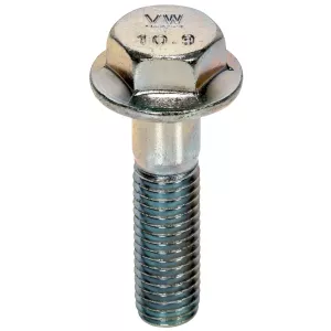 Sexkantsskruv Med Fläns M10X40Mm 10.9 100St Din692