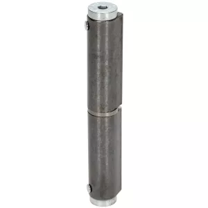 Svetsgångjärn Med Spring 180Mm  2St