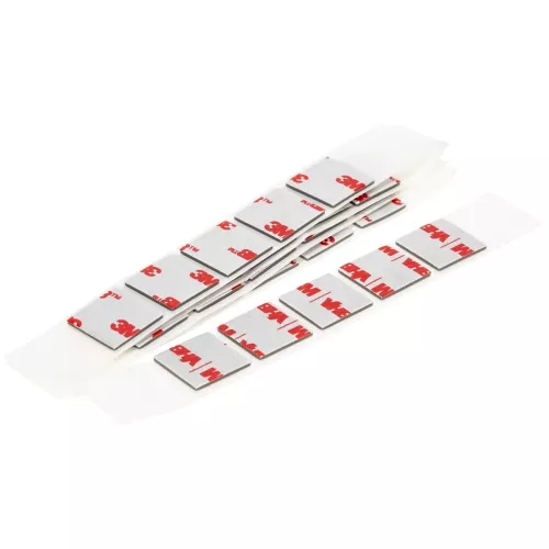 Fästanordning 3M-Vhb Dubbel Side Tape 5X5