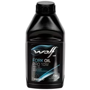Wolf Fork Oil Pro 10W 500Ml