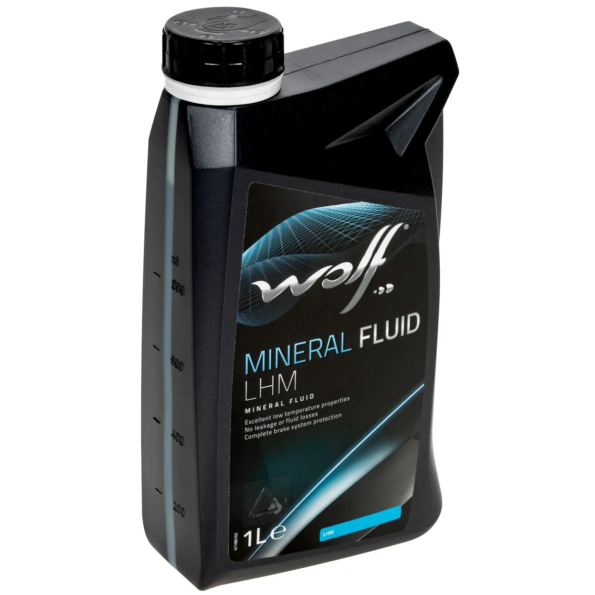 Wolf Lhm Fluid 1L