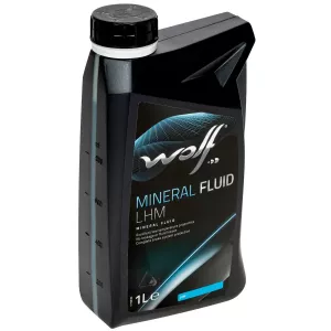 Wolf Lhm Fluid 1L