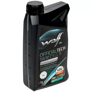 Wolf Officialtech 5W-30 C3 Ll Iii 1L