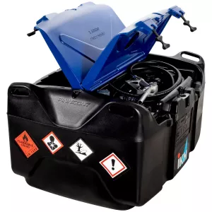 Bränsletank Jerry 400L 12-24V