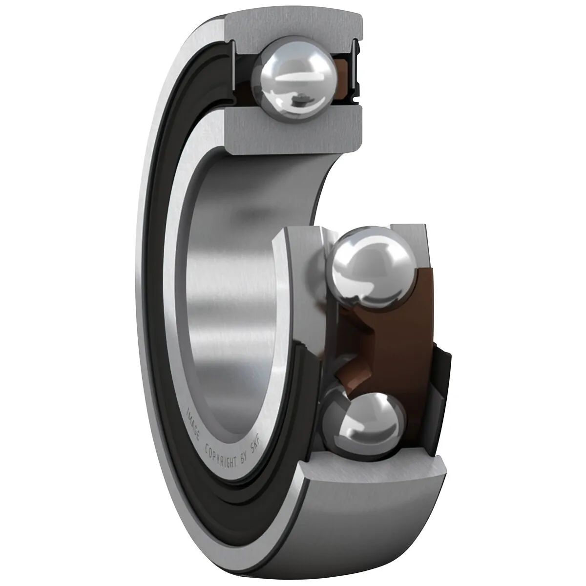 Insatslager 30X62X16 Skf