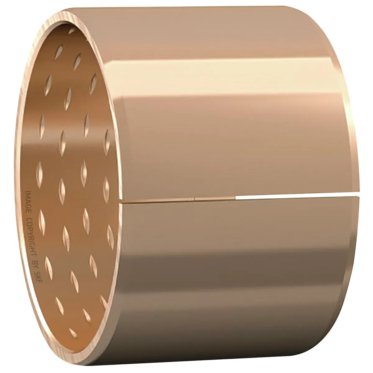 Bussning 35X39X50Mm Brons Skf