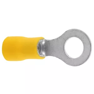 Ringkabelsko 13Mm Gul 100 St