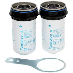 Bränslefiltersats V837091436