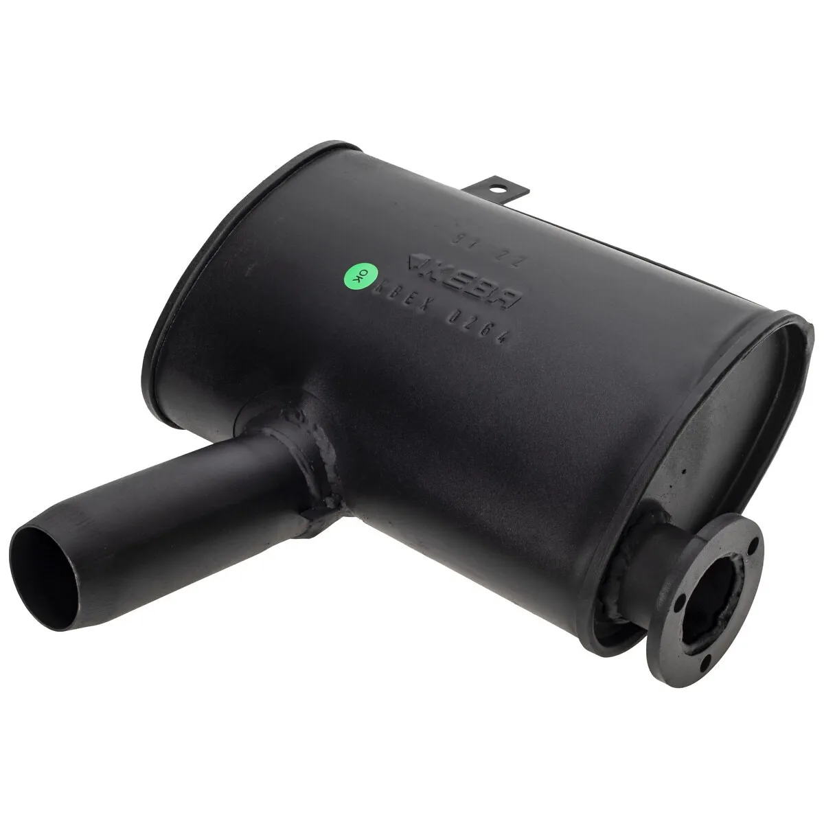 Ljuddämpare 32059420