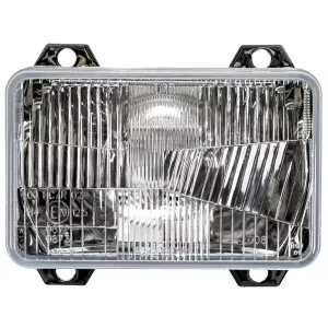 Strålkastarinsats Rektangulär H4 Jd Al152328