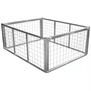 Släpkärra Gallergrindar 50Cm