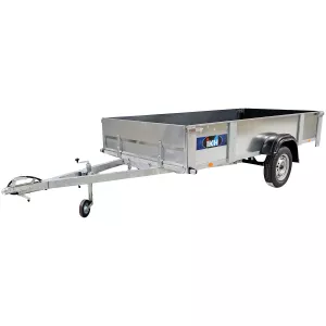 Släpvagn 350X150X42 1-Axel