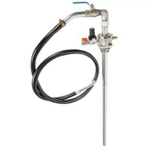 Fatpump Tryckluftdriven För Olje