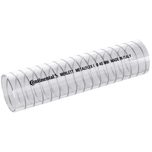 Metalflex Pvc 50Mm Sugslang