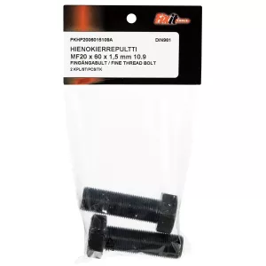 Bult M20X60X1,5 10.9 2St Fingänga Din961
