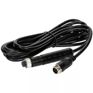 Kabel Till Kamera 3M 4-Pol