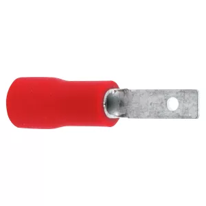 Flatstifthylsa Hane 2,8 Röd 100 St