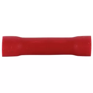 Skarvhylsa Röd 100 St