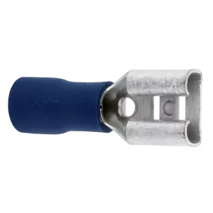 Flatstifthylsa Hona 6,5 Blå 100 St