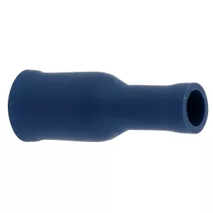 Rundstiftshylsa Hona Blå 100 St