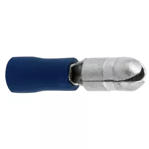 Rundstift Hane Blå 100 St