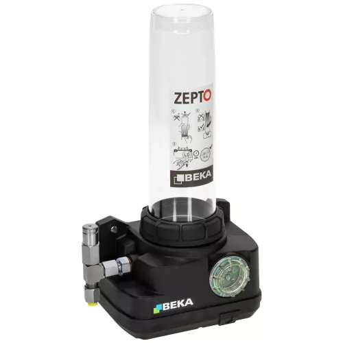 Zepto Centralsmörjpump 12/24V