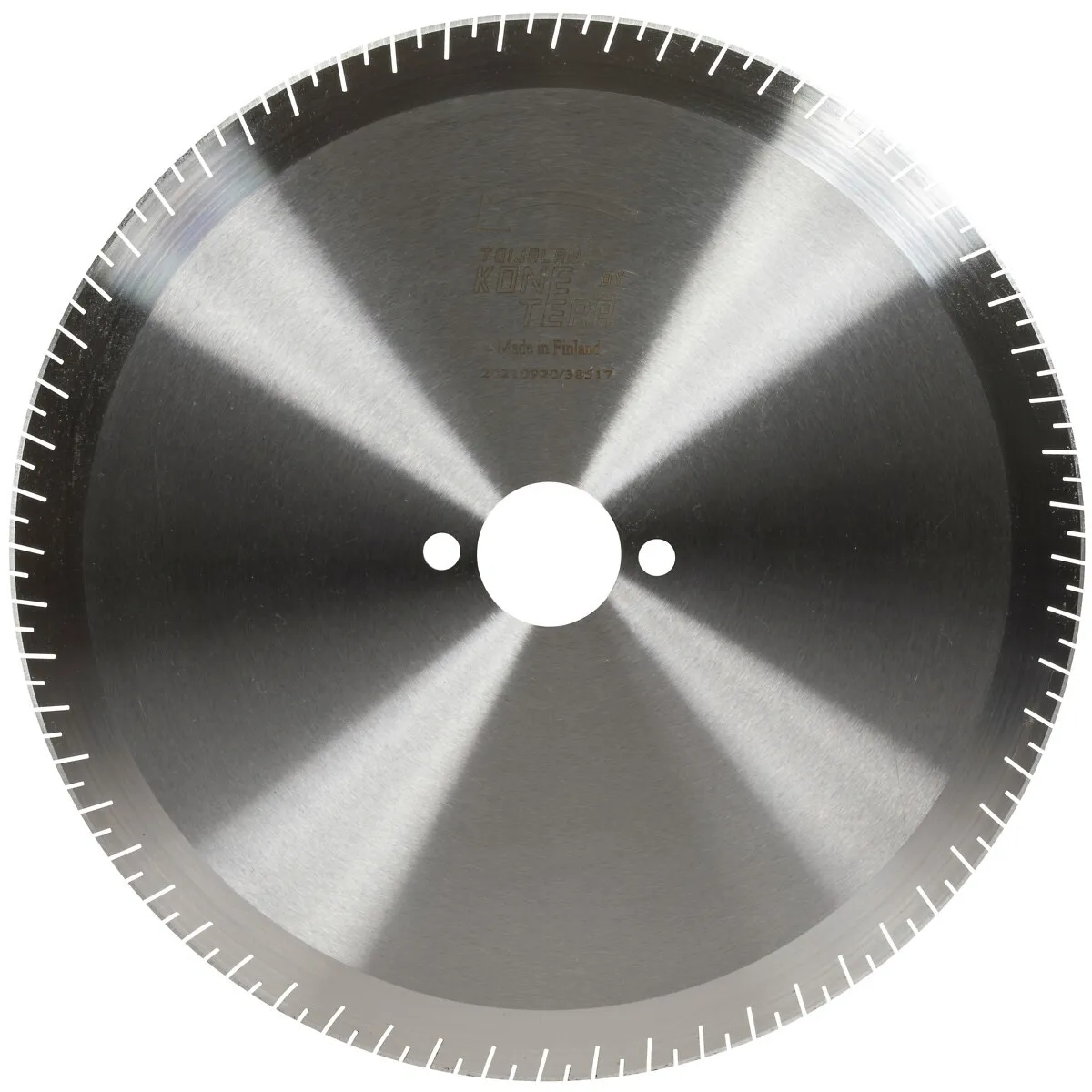 Kapklinga 300Mm För Slangkap Lcm Tandad