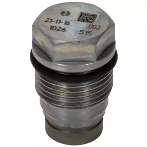 Bränsle Tryckventil V837079433