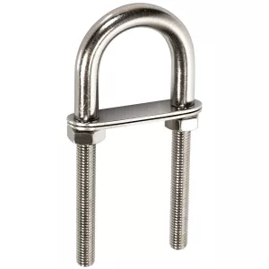 Förtöjningsbygel 12X150 A4 1St