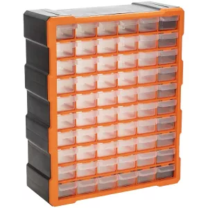 Sortimentskåp 60 Fack 385X162X475