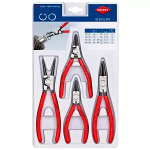 Låsringstångsats 4 Delar