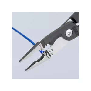 Elinstallationstång 200Mm