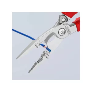 Elinstallationstång 200Mm Vde