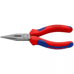 Spetstång Med Skär (Radiotång) 140Mm