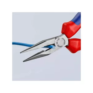 Spetstång Med Skär (Radiotång) 140Mm