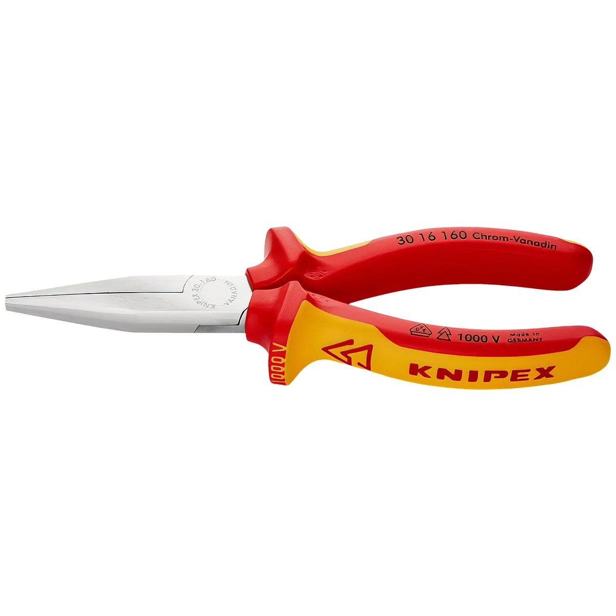 Griptång Vde 160Mm