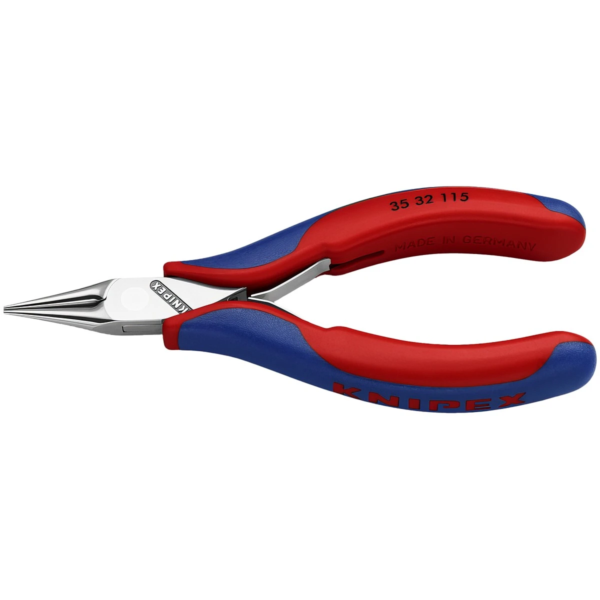 Elektronikgriptång 115Mm