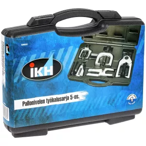 Spindelledsavdragarsats 5 Delar