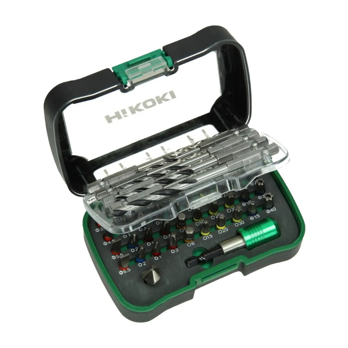 Bitsset 50 Delar