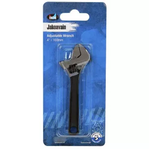 Skiftnyckel 4" 15 Grader