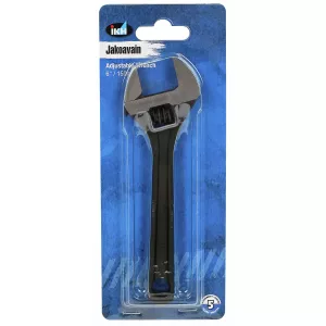 Skiftnyckel 6" 15 Grader